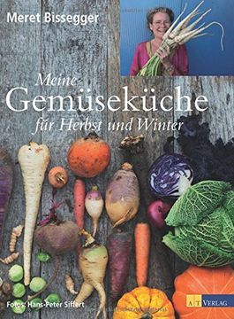 portada Meine Gemüseküche für Herbst und Winter (in German)