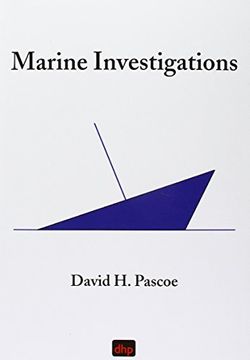 portada Marine Investigations