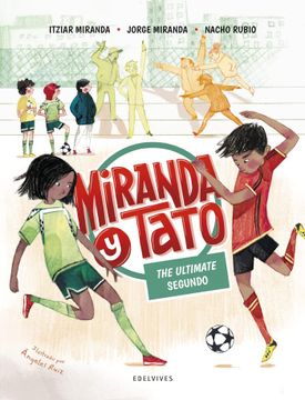 portada The Ultimate Segundo: 6 (Miranda y Tato) (in Spanish)