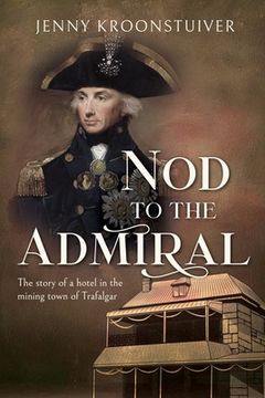 portada Nod to the Admiral (en Inglés)