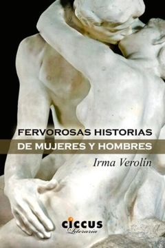 portada Fervorosas Historias de Mujeres y Hombres