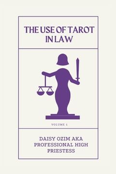 portada The Use of Tarot in Law (en Inglés)