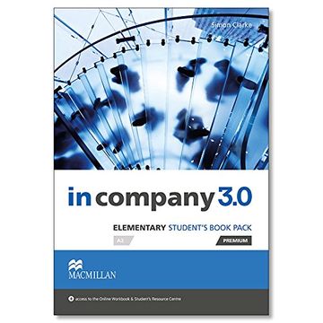 portada In Company 3. 0 ele sb pk (in English)