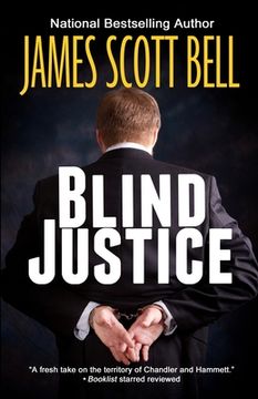 portada Blind Justice (in English)