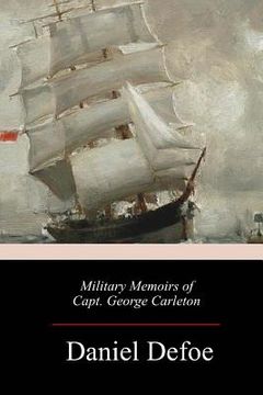 portada Military Memoirs of Capt. George Carleto (in English)
