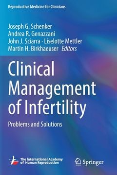 portada Clinical Management of Infertility: Problems and Solutions (in English)