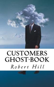 portada Customers Ghost-Book: Cgb (en Inglés)