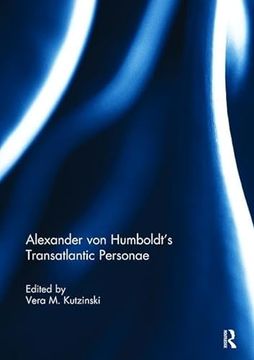 portada Alexander Von Humboldt's Transatlantic Personae