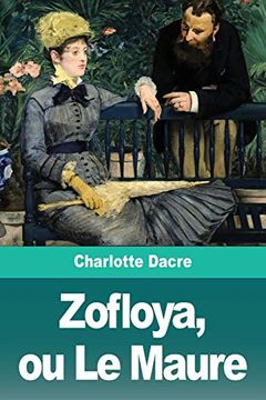 portada Zofloya, ou le Maure (in French)
