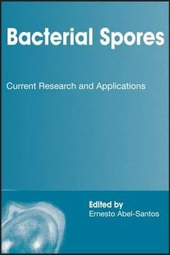 portada bacterial spores (en Inglés)