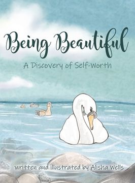 portada Being Beautiful: A Discovery of Self-Worth (en Inglés)