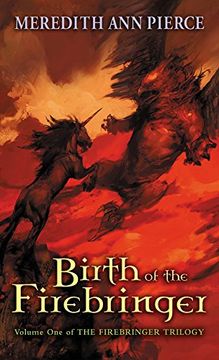 portada Birth of the Firebringer (Firebringer Trilogy) (en Inglés)