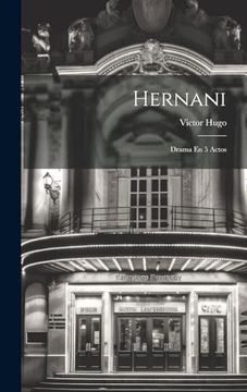 portada Hernani: Drama en 5 Actos