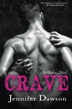portada Crave: Volume 1 (Undone) (en Inglés)