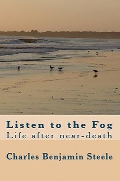portada listen to the fog (en Inglés)