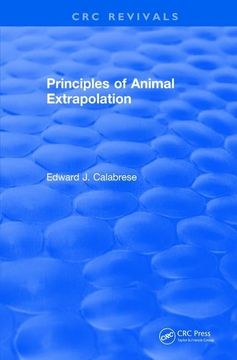 portada Revival: Principles of Animal Extrapolation (1991) (en Inglés)