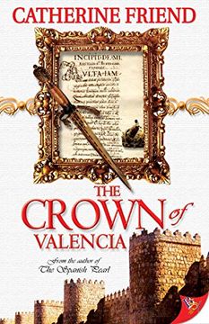 portada The Crown of Valencia (in English)