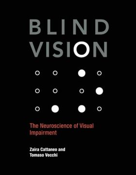 portada Blind Vision: The Neuroscience of Visual Impairment (en Inglés)
