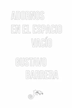 portada Adornos En El Espacio Vacío (in Spanish)