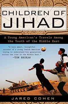 portada Children of Jihad: A Young American's Travels Among the Youth of the Middle East