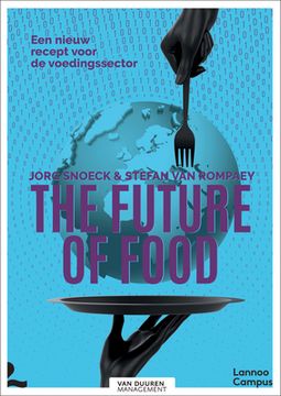 portada The Future of Food: A New Recipe for the Food Sector (en Inglés)