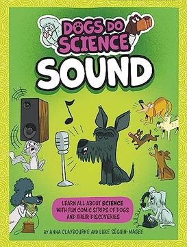 portada Dogs do Science: Sound