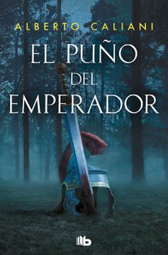 portada El Puño del Emperador / The Emperor's Fist (in Spanish)