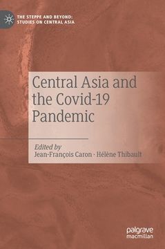 portada Central Asia and the Covid-19 Pandemic (en Inglés)