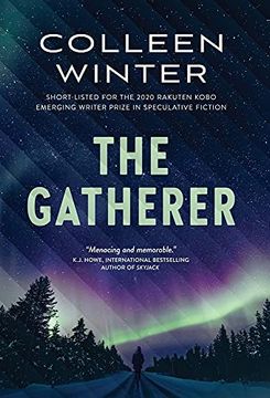 portada The Gatherer (1) (en Inglés)