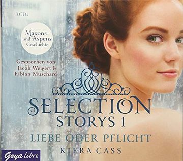 portada Selection Storys: Liebe Oder Pflicht (in German)