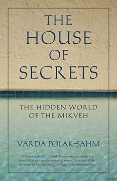 portada The House of Secrets: The Hidden World of the Mikveh 