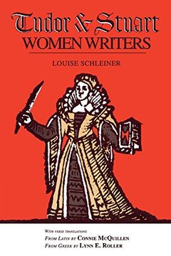 portada Tudor and Stuart Women Writers (Women of Letters) (en Inglés)