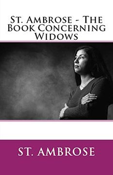 portada The Book Concerning Widows (Lighthouse Church Fathers) (en Inglés)