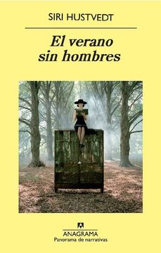 portada El verano sin hombres (in Spanish)
