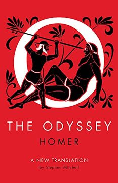 portada The Odyssey: A New Translation