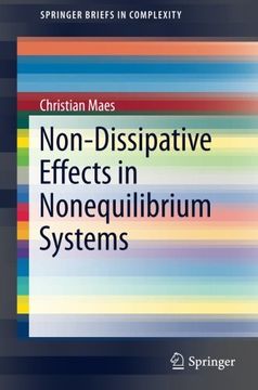 portada Non-Dissipative Effects in Nonequilibrium Systems (Springerbriefs in Complexity) (en Inglés)
