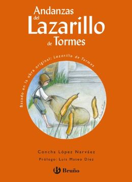 Andanzas Del Lazarillo De Tormes