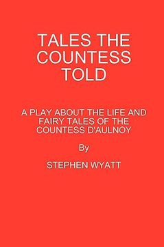 portada tales the countess told (en Inglés)
