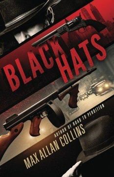 portada BLACK HATS (in English)