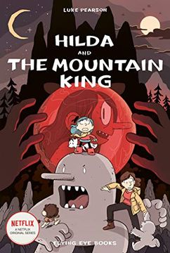 portada Hilda and the Mountain King (Hildafolk) (in English)