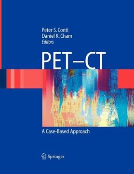 portada pet-ct: a case based approach (en Inglés)