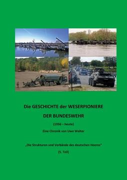 portada Weserpioniere - Eine Truppengattung des Deutschen Feldheeres (1956 - Heute) (in German)