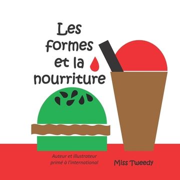 portada Les formes et la nourriture (en Francés)