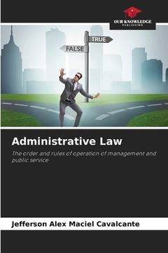 portada Administrative Law (en Inglés)
