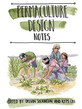 portada Permaculture Design Notes (en Inglés)