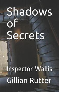 portada Shadows of Secrets: Inspector Wallis (en Inglés)