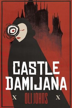 portada Castle Damijana (en Inglés)