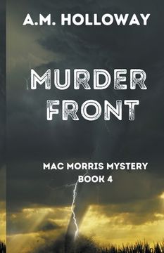 portada Murder Front (en Inglés)