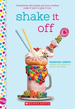 portada Shake it Off: A Wish Novel 
