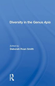portada Diversity in the Genus Apis (en Inglés)